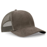 OTTO CAP® 6 Panel Mid Profile Mesh Back Trucker Hat OTTO 112-1
