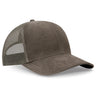 OTTO CAP® 6 Panel Mid Profile Mesh Back Trucker Hat OTTO 112-1