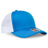 OTTO CAP® 6 Panel Mid Profile Mesh Back Trucker Hat OTTO 112-1