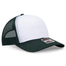 OTTO CAP® 6 Panel Mid Profile Mesh Back Trucker Hat OTTO 112-1