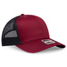 OTTO CAP® 6 Panel Mid Profile Mesh Back Trucker Hat OTTO 112-1