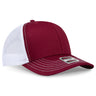 OTTO CAP® 6 Panel Mid Profile Mesh Back Trucker Hat OTTO 112-1