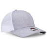 OTTO CAP® 6 Panel Mid Profile Mesh Back Trucker Hat OTTO 112-1