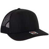 OTTO CAP® 6 Panel Mid Profile Mesh Back Trucker Hat OTTO 112-3