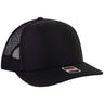 OTTO CAP® 6 Panel Mid Profile Mesh Back Trucker Hat OTTO 112-3