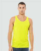 Bella + Canvas 3480CVC Unisex Heather CVC Tank