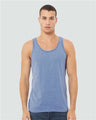 BELLA + CANVAS Unisex Triblend Tank - BELLA + CANVAS 3484