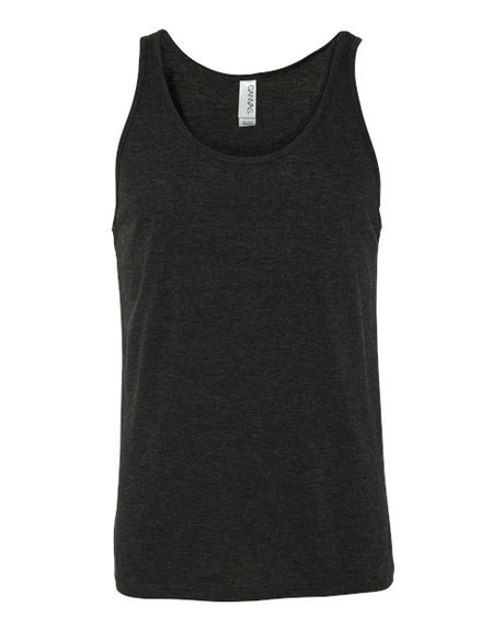 BELLA + CANVAS Unisex Triblend Tank - BELLA + CANVAS 3484