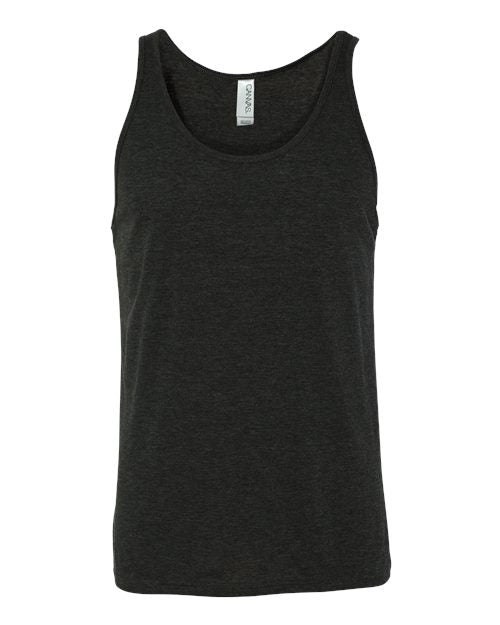 BELLA + CANVAS Unisex Triblend Tank - BELLA + CANVAS 3484