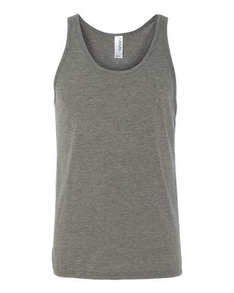 BELLA + CANVAS Unisex Triblend Tank - BELLA + CANVAS 3484