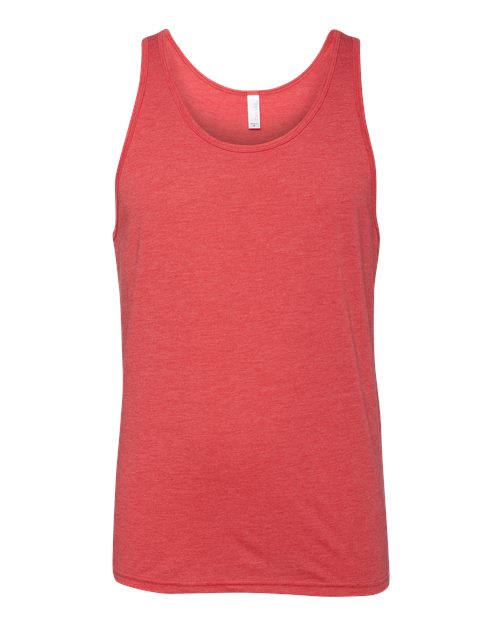 BELLA + CANVAS Unisex Triblend Tank - BELLA + CANVAS 3484