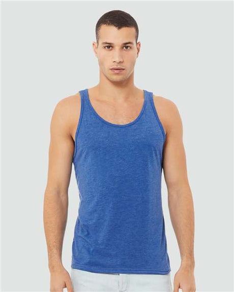 BELLA + CANVAS Unisex Triblend Tank - BELLA + CANVAS 3484