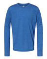 Bella + Canvas 3513Y Youth Triblend Long Sleeve Tee