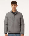 DRI DUCK Men's Keystone Quilted Pullover - DRI DUCK 5303