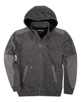 DRI DUCK Men's Mission Fleece Pro Full-Zip Jacket - DRI DUCK 7340