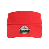 Imperial The Performance Phoenix Visor - Imperial 3124P Imperial Red Pepper Adjustable