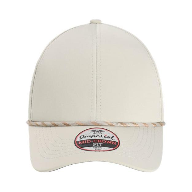 Imperial The Habanero Performance Rope Cap - Imperial 6054