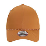 Imperial The Habanero Performance Rope Cap - Imperial 6054 Imperial Buckthorn Brown Adjustable