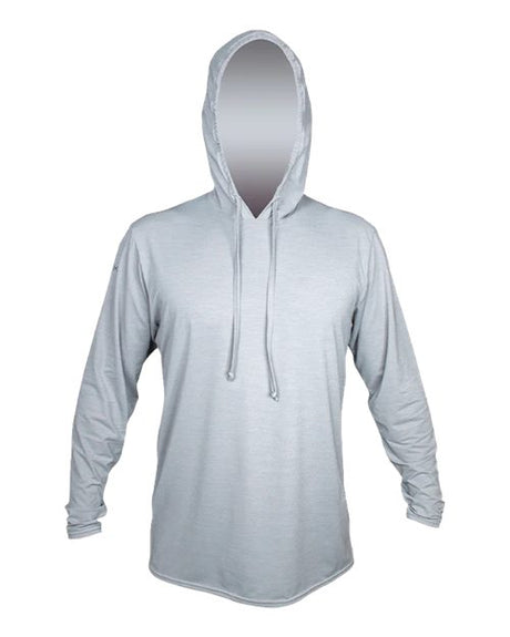 ANETIK Men's Low Pro Tech Hooded Long Sleeve T-Shirt - ANETIK MVLPRH8