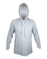 ANETIK Men's Low Pro Tech Hooded Long Sleeve T-Shirt - ANETIK MVLPRH8