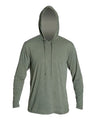 ANETIK Men's Low Pro Tech Hooded Long Sleeve T-Shirt - ANETIK MVLPRH8