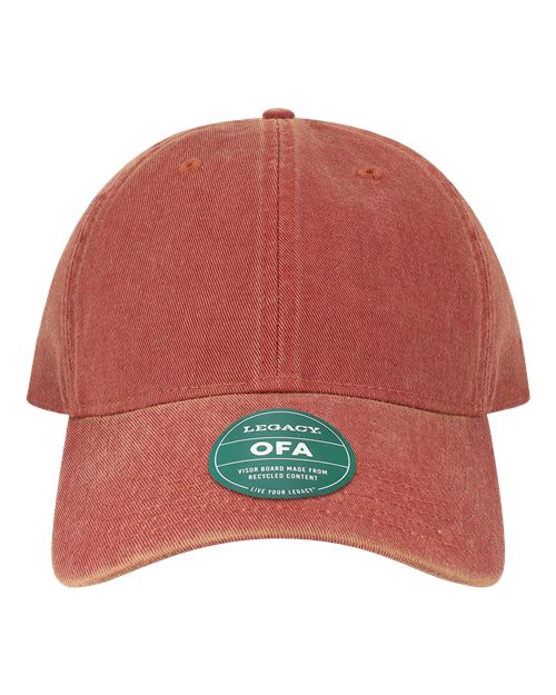 LEGACY Old Favorite Solid Twill Cap - LEGACY OFAST