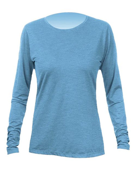 ANETIK Women's Breeze Tech Long Sleeve T-Shirt - ANETIK WSBRZL0