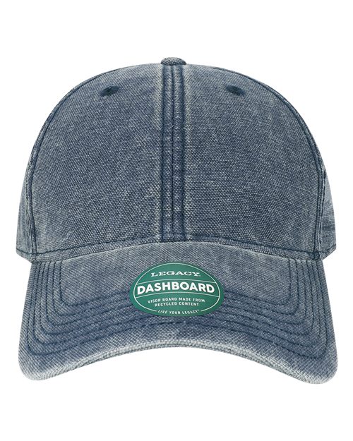 LEGACY Dashboard Solid Twill Cap - LEGACY DTAST LEGACY