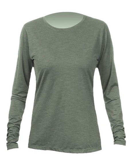 ANETIK Women's Breeze Tech Long Sleeve T-Shirt - ANETIK WSBRZL0