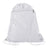 Q-Tees Polyester Cinchpack - Q-Tees Q135200 Q-Tees White One Size
