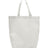 Q-Tees Non-Woven Gusset Bottom Tote - Q-Tees Q1251 Q-Tees White One Size