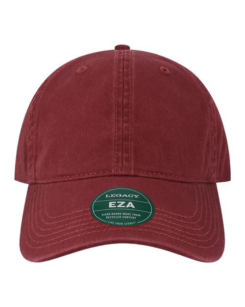 LEGACY Relaxed Twill Dad Hat - LEGACY EZA LEGACY