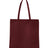 Q-Tees Non-Woven Tote Bag - Q-Tees Q126300 Q-Tees Maroon One Size