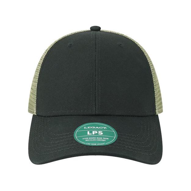 LEGACY Lo-Pro Snapback Trucker Cap - LEGACY LPS LEGACY