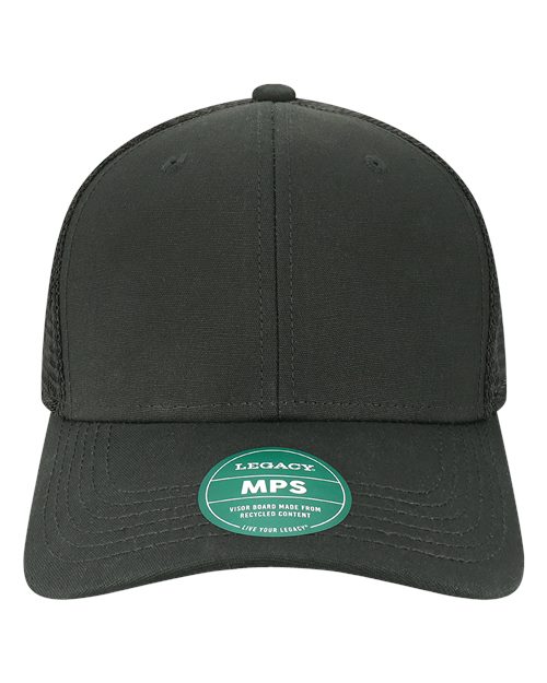 LEGACY Mid-Pro Snapback Trucker Cap - LEGACY MPS LEGACY