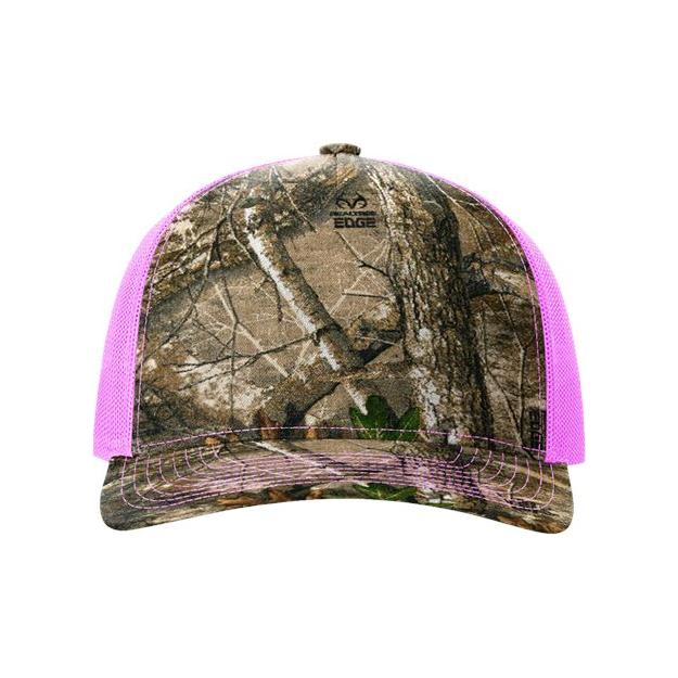 Richardson 112PFP Five-Panel Trucker Cap | Wholesale Snapbacks