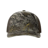 Richardson Five-Panel Printed Trucker Cap - Richardson 112PFP
