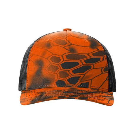 Richardson Five-Panel Printed Trucker Cap - Richardson 112PFP