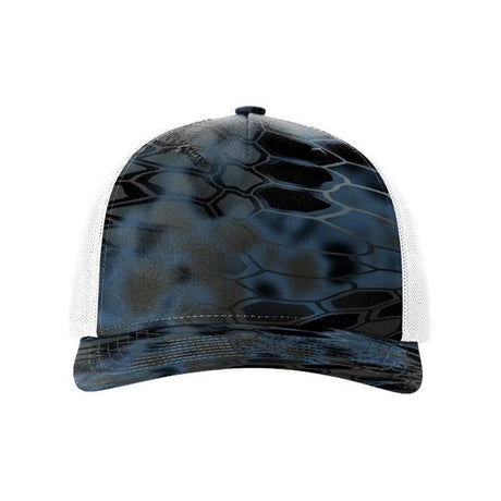 Richardson Five-Panel Printed Trucker Cap - Richardson 112PFP