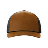 Richardson Five-Panel Trucker with Rope Cap - Richardson 112FPR Richardson