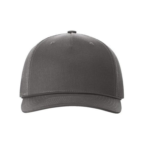 Richardson Five-Panel Trucker with Rope Cap - Richardson 112FPR