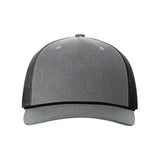 Richardson Five-Panel Trucker with Rope Cap - Richardson 112FPR Richardson