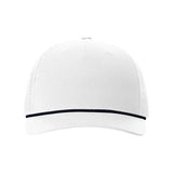 Richardson Five-Panel Trucker with Rope Cap - Richardson 112FPR Richardson