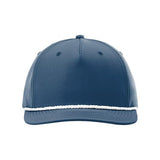 Richardson Five Panel Classic Rope Cap - Richardson 258