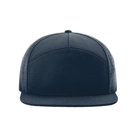 Richardson Cannon Cap - Richardson 169 Richardson Light Navy Adjustable