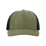 Richardson Tilikum Cap - Richardson 835 Richardson Olive/ Black Adjustable