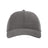 Richardson Peach Twill Dad Hat - Richardson 326 Richardson Charcoal Adjustable