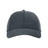 Richardson Peach Twill Dad Hat - Richardson 326 Richardson Navy Adjustable