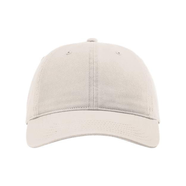 Richardson Peach Twill Dad Hat - Richardson 326 Richardson