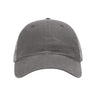 Richardson Garment-Washed Trucker Cap - Richardson 111 Richardson Charcoal Adjustable